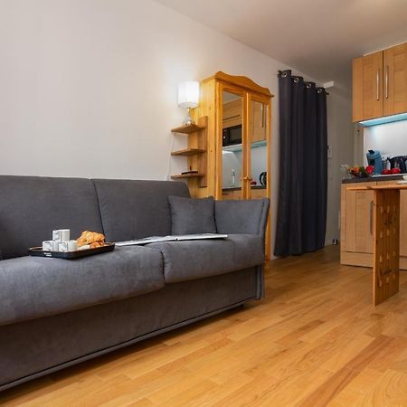 Appartement Paccard 305 - Happy Rentals Chamonix Luaran gambar