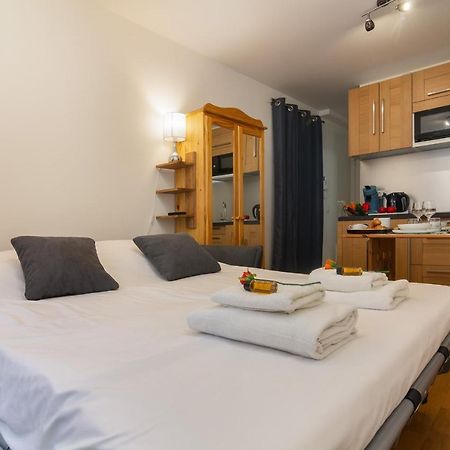 Appartement Paccard 305 - Happy Rentals Chamonix Luaran gambar