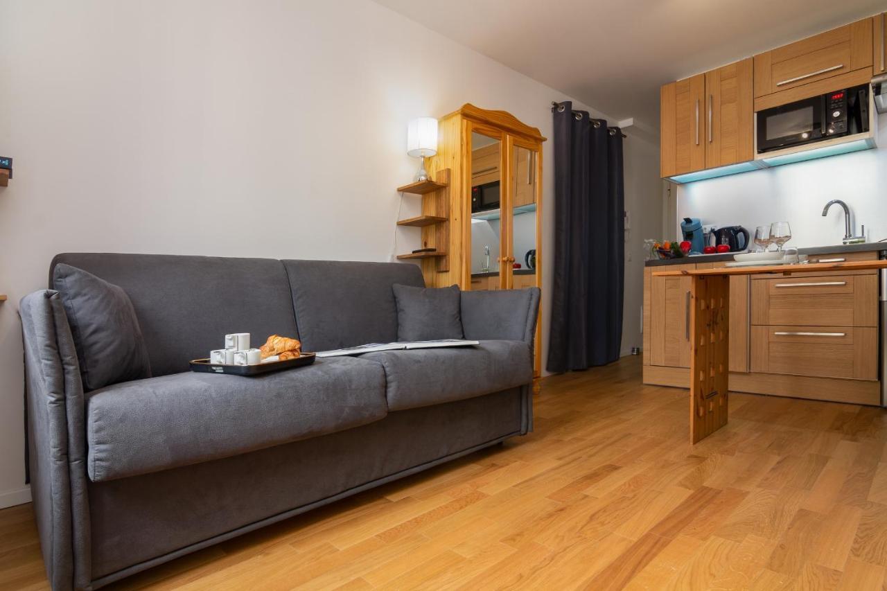 Appartement Paccard 305 - Happy Rentals Chamonix Luaran gambar